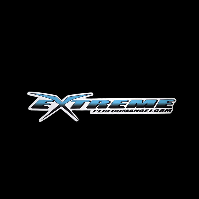 Extreme Performance 10" Sticker