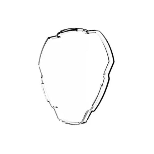 KC Lights - Flex Era® 3 - Light Shield - Hard Cover - Clear