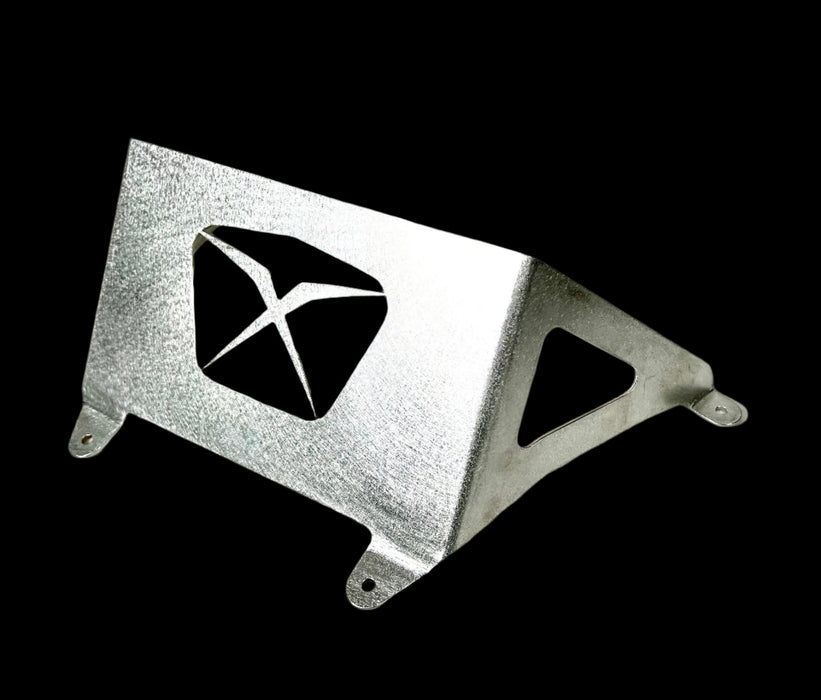 Can-Am X3  - Extreme Glove Box iPad Mount