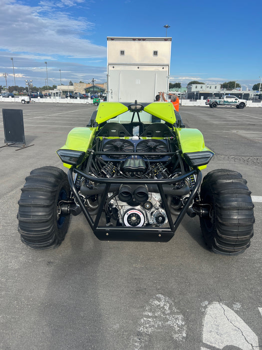 EXTREME XR2 SANDCAR TURN-KEY