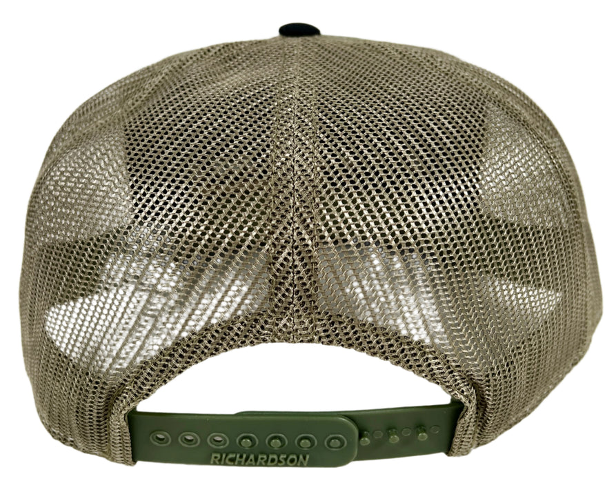 Extreme Performance Camo Snap Back Hat