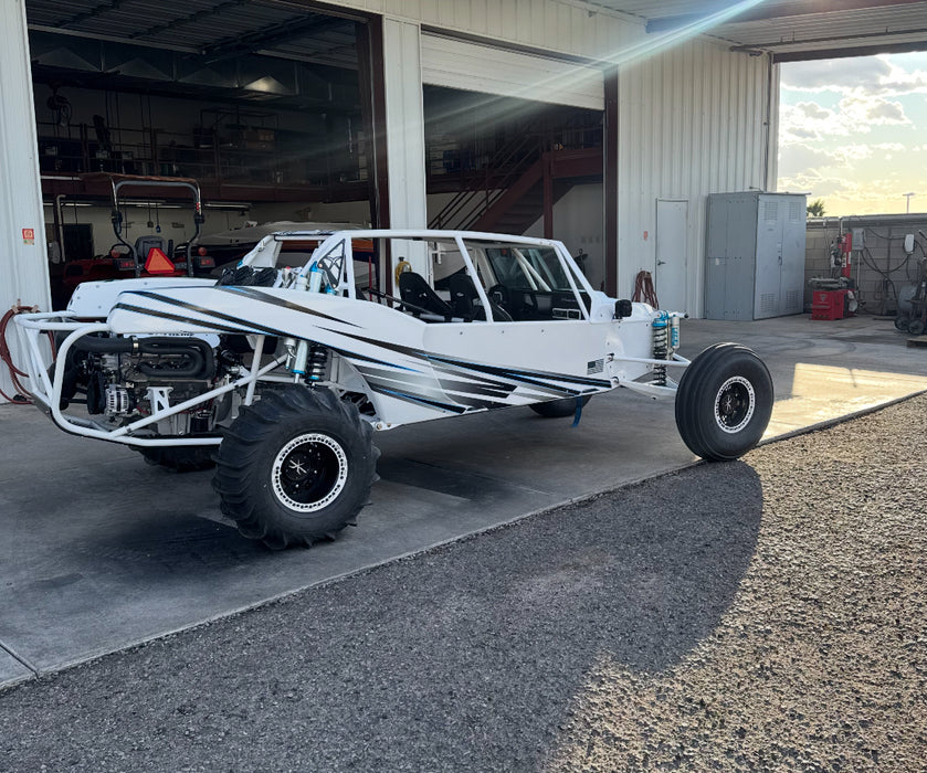 EXTREME DR1 SANDCAR TURN-KEY