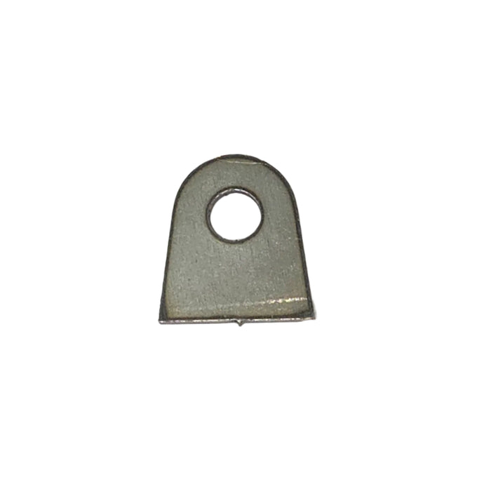FLAT TAB 5/16" HOLE, 11/16" HEIGHT, 1/8" THICK