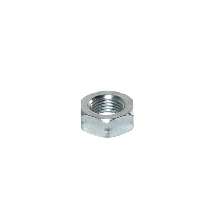 SJNL08 1/2"-20 Left Hand Thread Steel Jam Nut