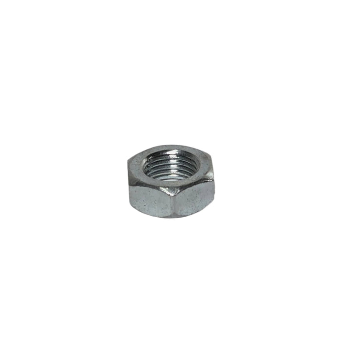 SJNL05 5/16"-24 Left Hand Thread Steel Jam Nut