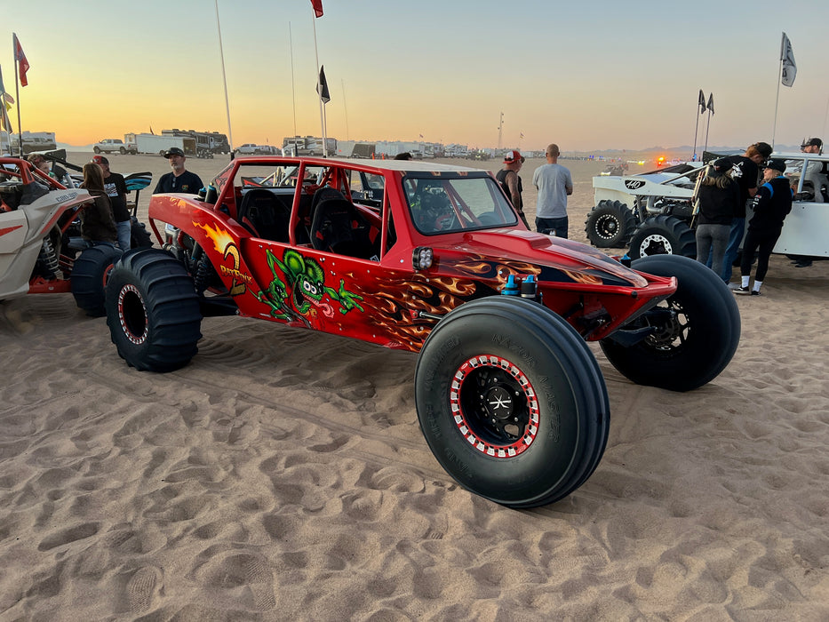 EXTREME DR1 SANDCAR TURN-KEY