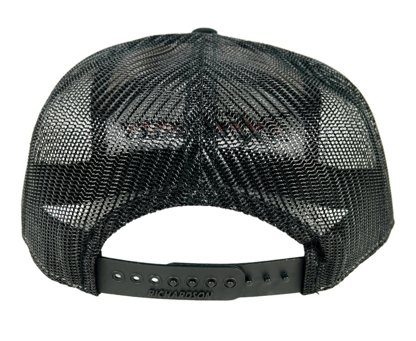 Extreme Performance Orange Snap Back Hat