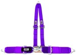 Crow Safety Gear - 3x2 Sandcar Seatbelt (5 Colors)
