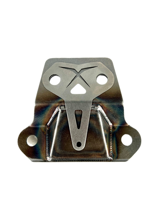 Can-Am Maverick R - Extreme Chromoly Radius Rod Support Plate