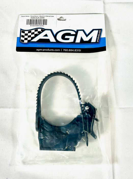 AGM Quick Clamp - Panel Mount