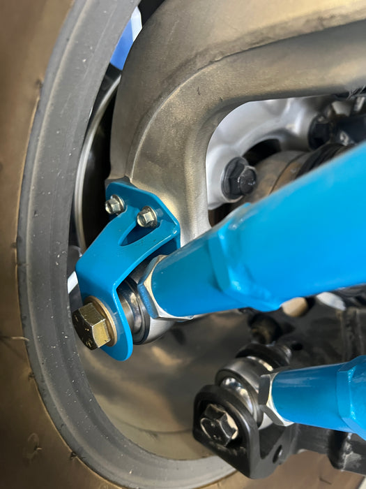 Can-Am Maverick R - Extreme Toe Link Double Shear Kit