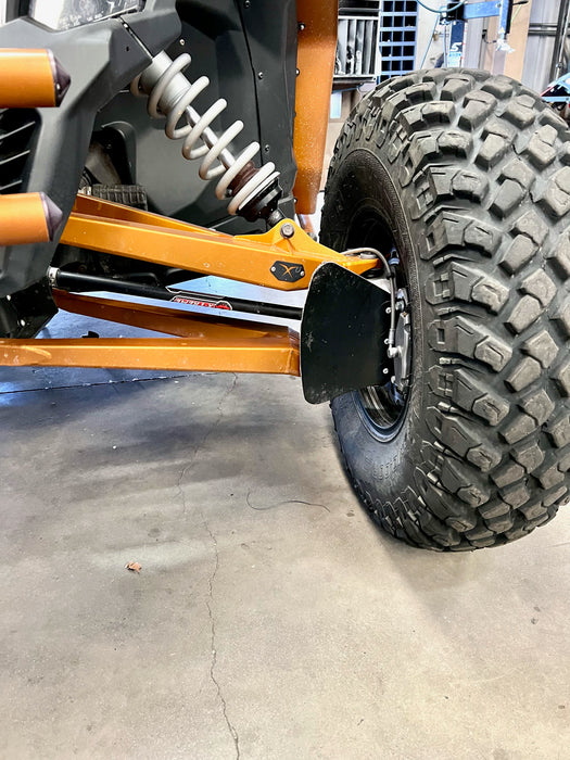 Can-Am X3 / X3 Max / XRS - Extreme Front CV Rock Guard