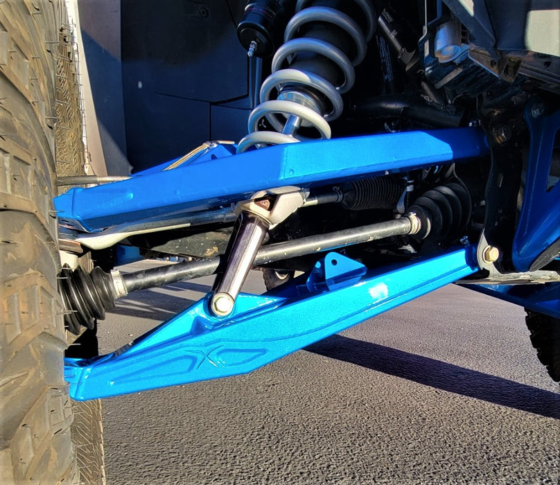 Polaris Pro R / Turbo R (2022+) Boxed Lower A Arms