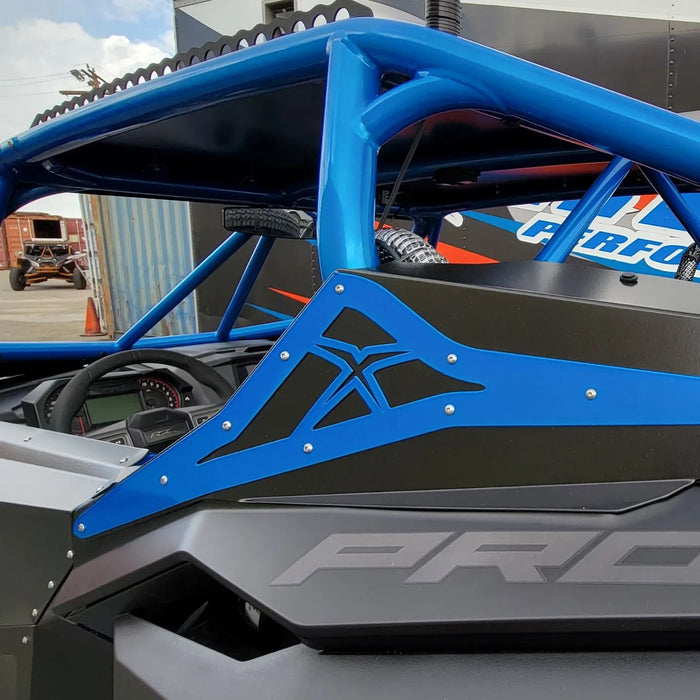 Polaris RZR Pro R - Extreme Chromoly Roll Cage