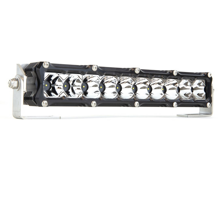 Heretic - 10” 6 Series Clear Lens Led Light Bar