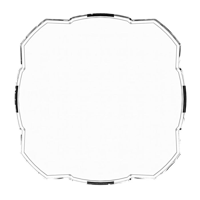KC Lights - Flex Era® 4 - Light Shield / Hard Cover - Clear