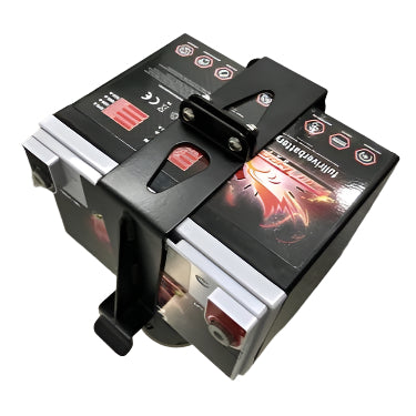 Can-Am X3 / X3 Max - Extreme Battery Upgrade Mount