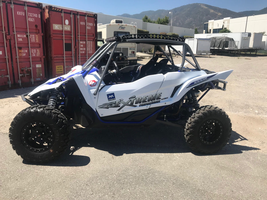 Yamaha YXZ1000r - Extreme Chromoly Long Travel Kit