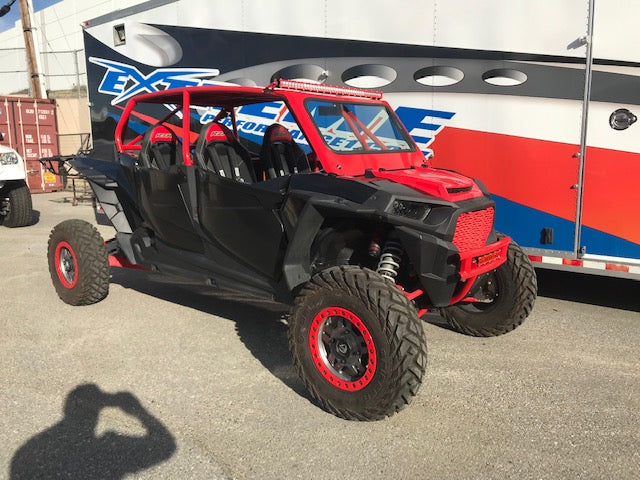 Polaris RZR XP1000 - Extreme Dual Tube Front Bumper (2014 – 2018)