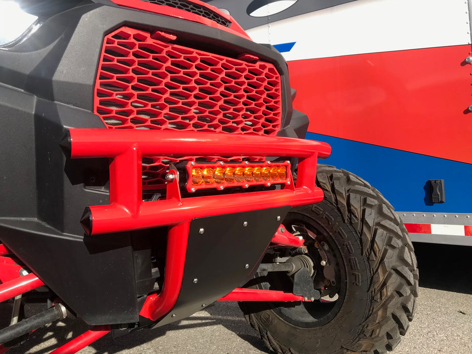 Polaris RZR XP1000 - Extreme Dual Tube Front Bumper (2014 – 2018)