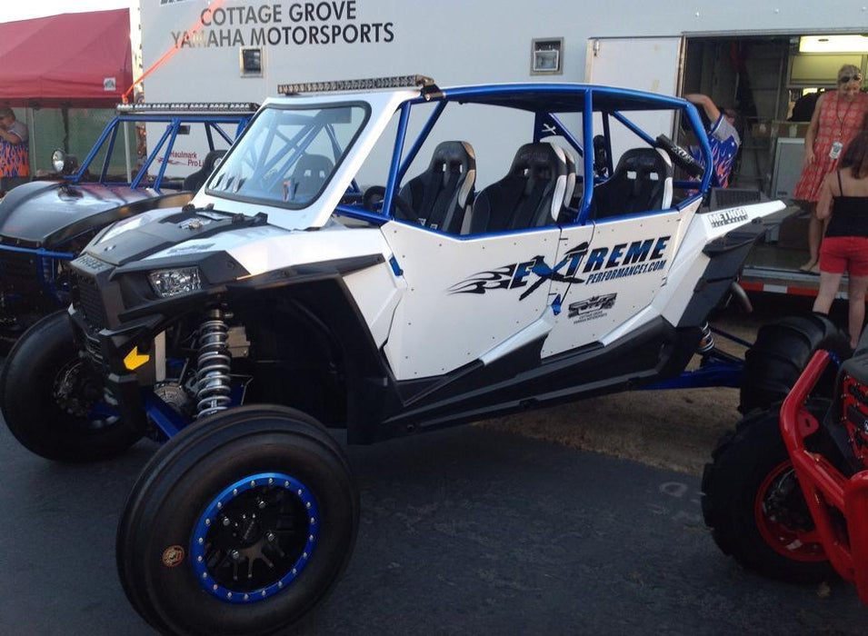 Polaris XP1000 / Turbo 4 - Extreme Chromoly Long Travel Kit 2014+