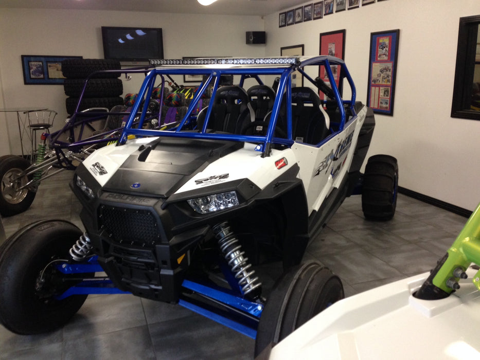 Polaris XP1000 / Turbo 4 - Extreme Chromoly Long Travel Kit 2014+