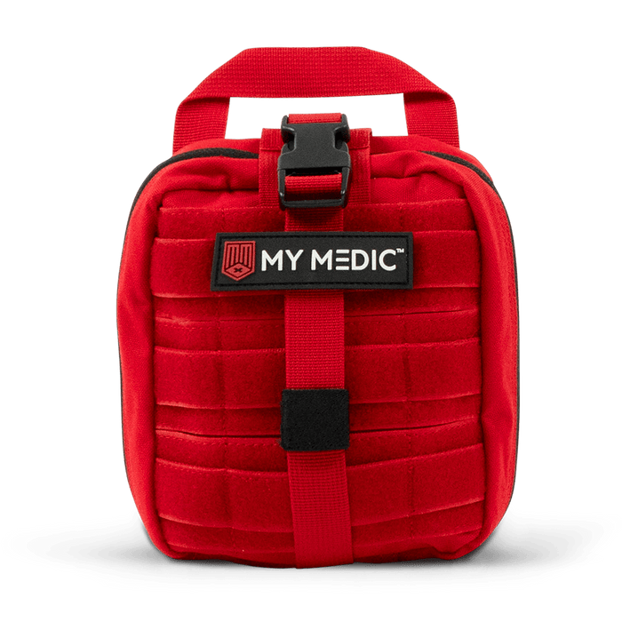 MYMEDIC MYFAK FIRST AID KIT