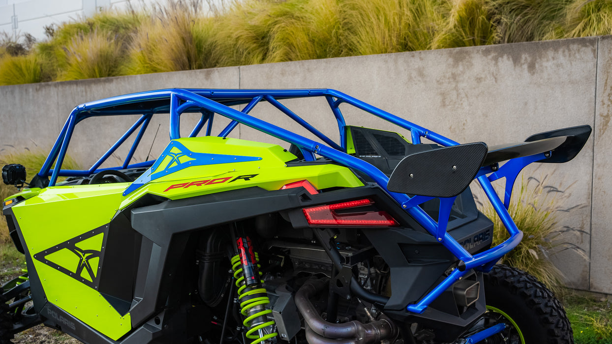 Polaris RZR PRO R - Chromoly Roll Cage