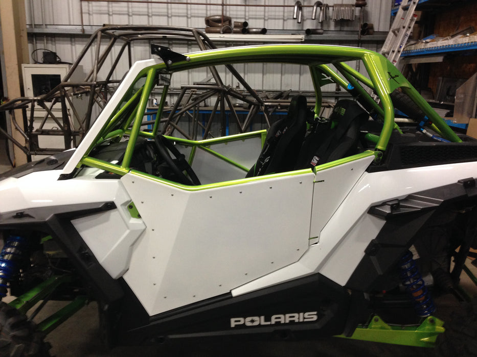 Polaris RZR XP1000 - Extreme 2 Seat Door Kit (2014 – 2018)