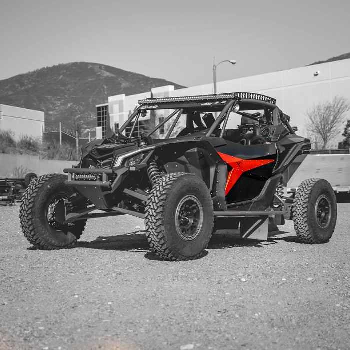 Can-Am X3 - Extreme 2 Seat Aluminum Doors