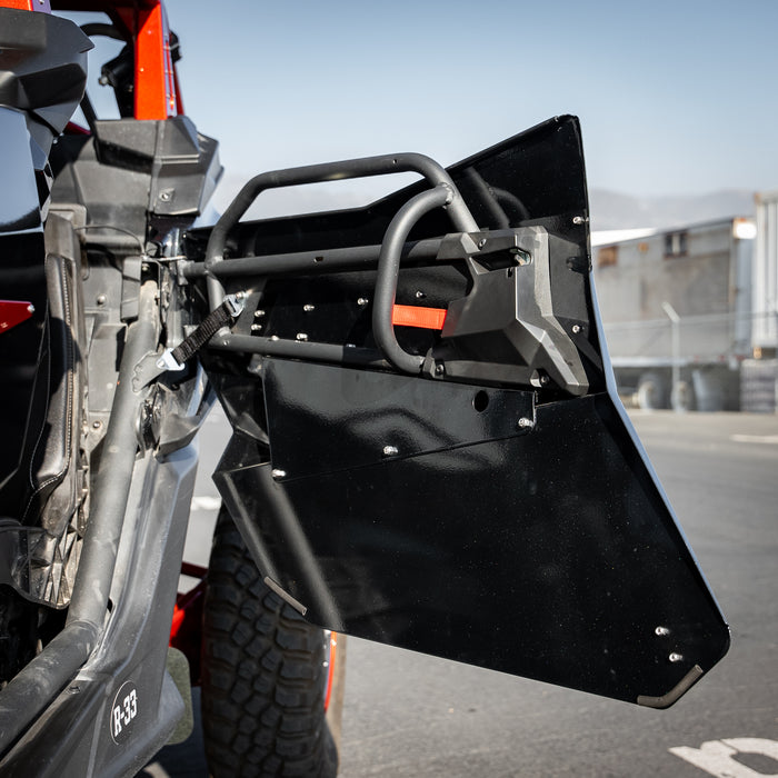 Can-Am X3 Max - Extreme Aluminum Door Kit