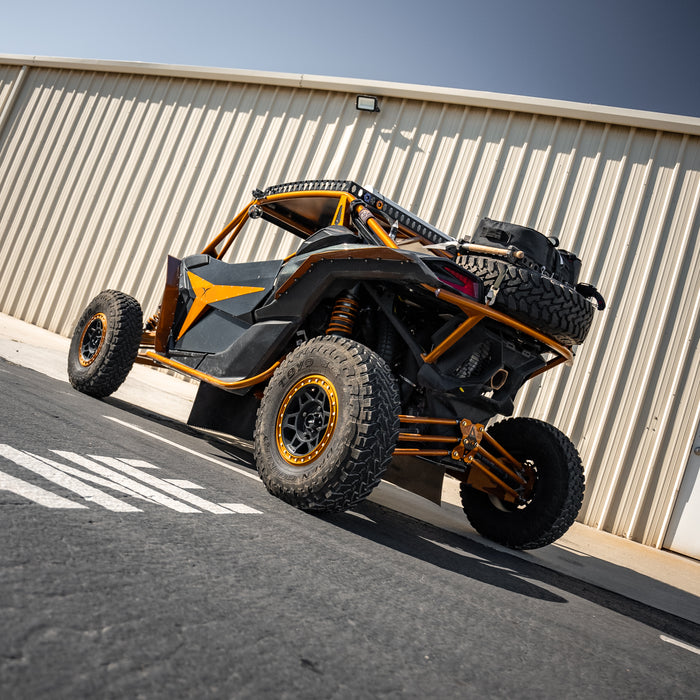 Can-Am X3 - Extreme Chromoly Roll Cage