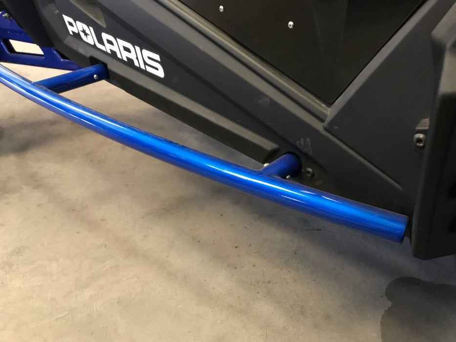 Polaris RZR Turbo S - Extreme Nerf Bars / Tree Kickers