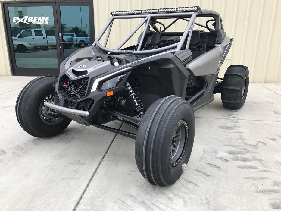 Can-Am X3 - Extreme Chromoly Roll Cage