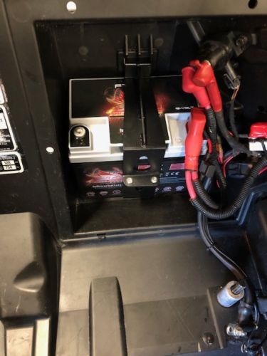 Can-Am X3 / X3 Max - Extreme Battery Upgrade Kit