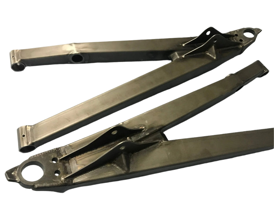 Can-Am X3 / X3 Max - Extreme Chromoly Boxed Upper A-Arms Upgrade