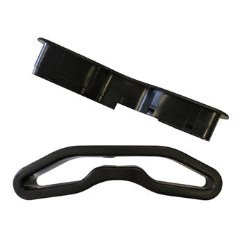 Dragonfire UTV Harness Pass-Through Bezel