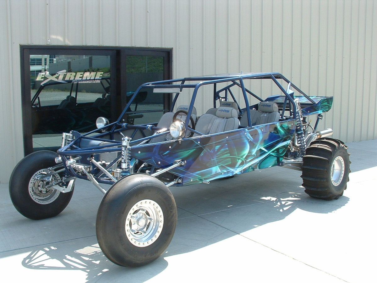 Extreme - Eco 1 — Extreme Performance 1