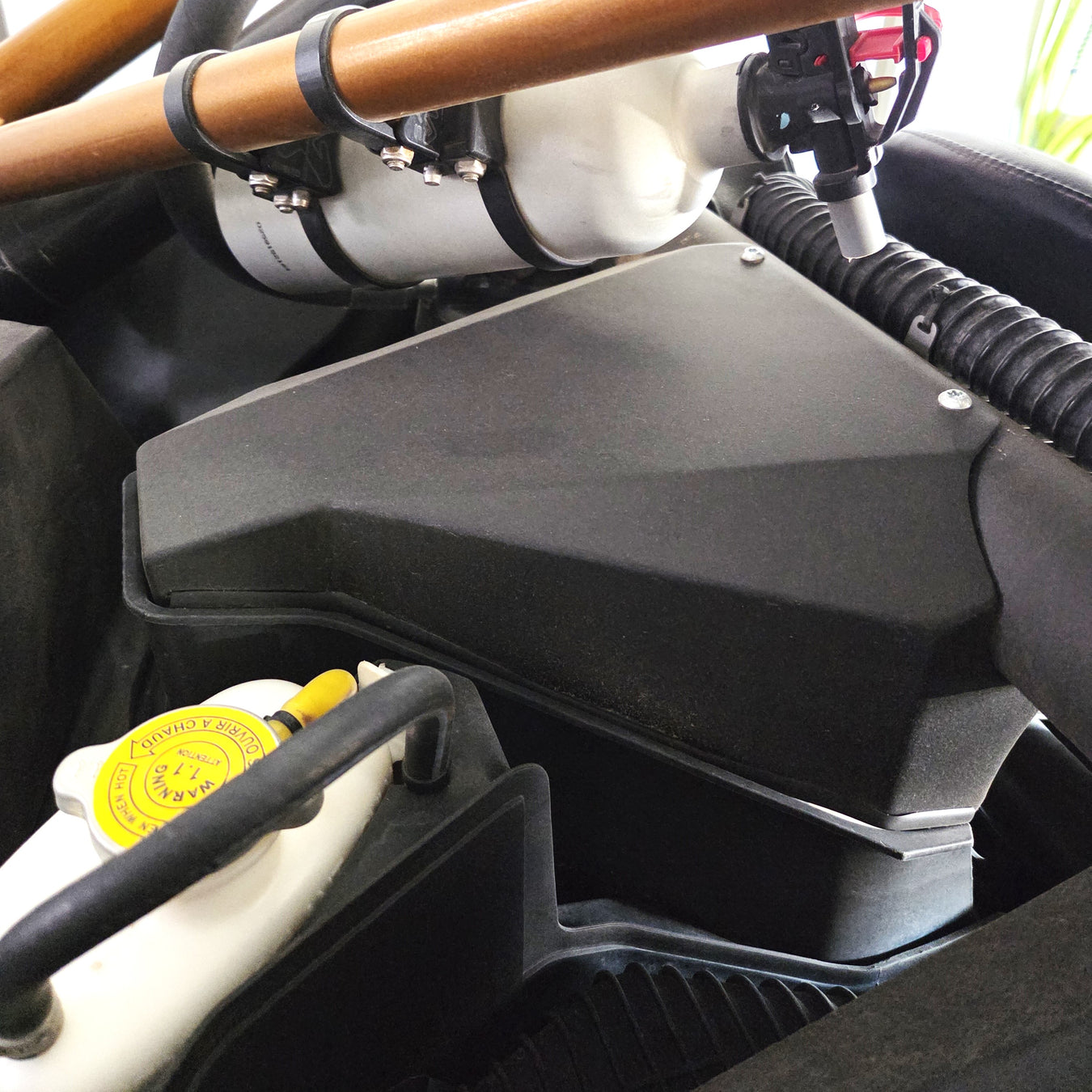 Fresh Air - Ventilation