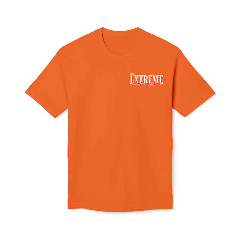 "The 2026 Collection" White Logo T-shirt | Extreme Performance