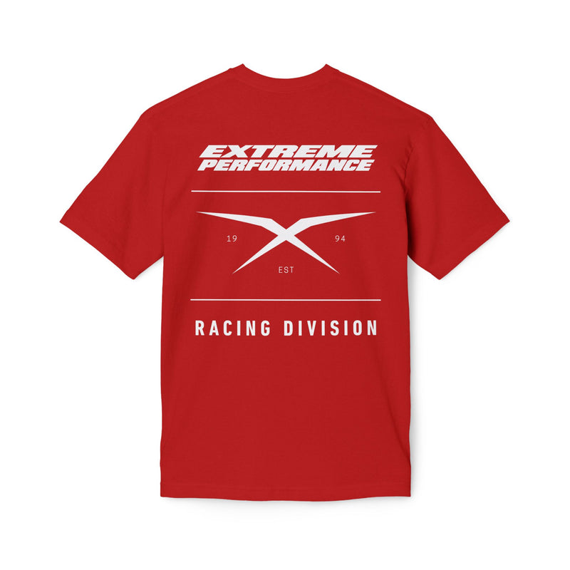 Racing Division Team T-shirt | Extreme Performance