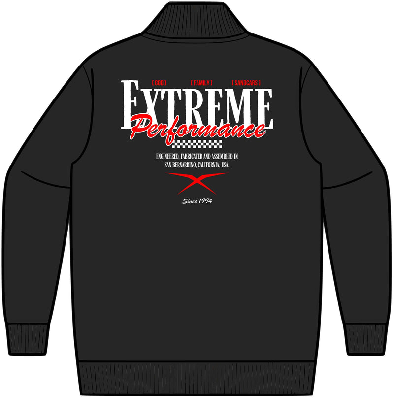 "The 2026 Collection" Bomber Jacket | Extreme Performance