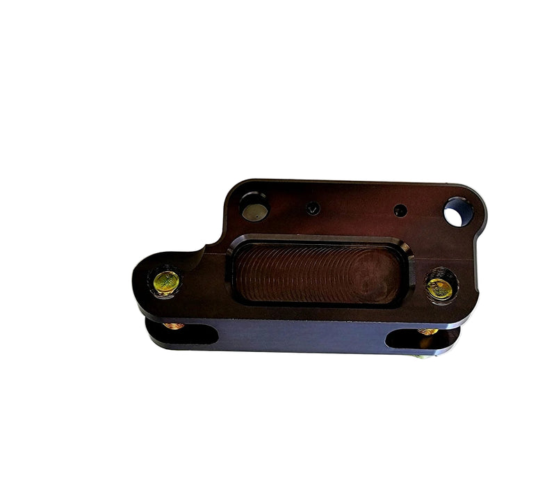 Hess Motorsports Can-Am X3 Steering Flag