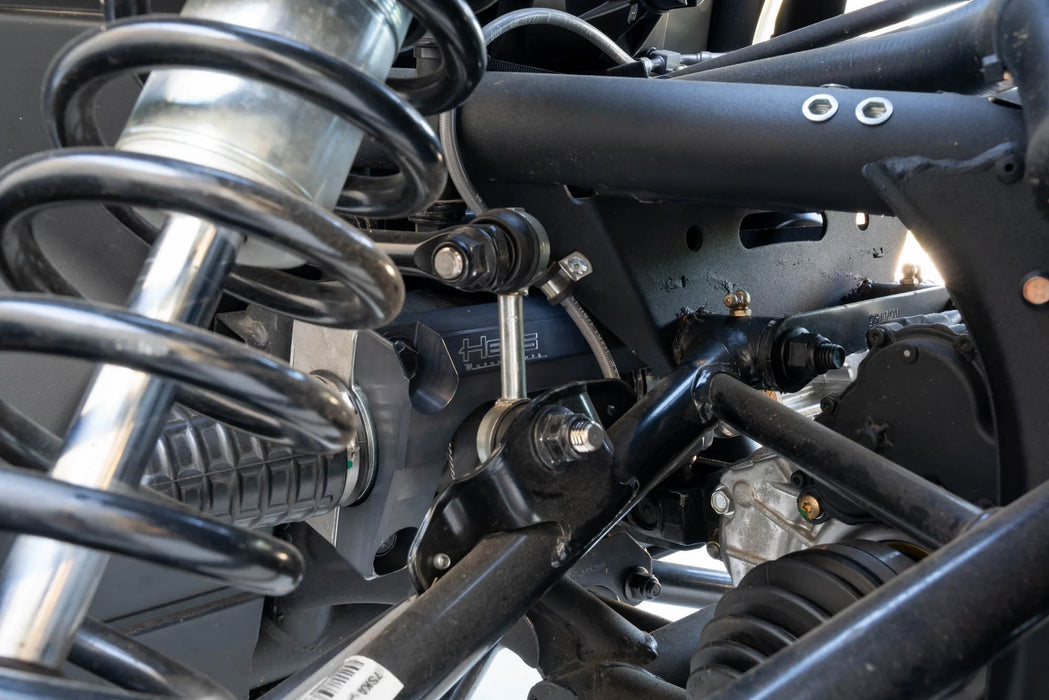 Hess Motorsports Can-Am X3 Rack Support V2