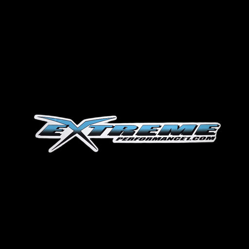 Extreme Performance 10" Sticker