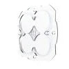 KC Lights - FLEX ERA® 4 - Lens Replacement - Clear - Spot Beam