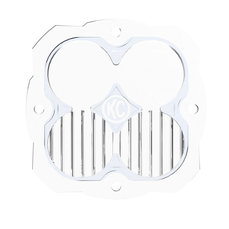 KC Lights - FLEX ERA® 4 - Lens Replacement - Clear - Combo Beam