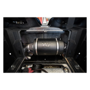 K&N 63-1136 AirCharger air intake system. Polaris Turbo S / XP turbo models.