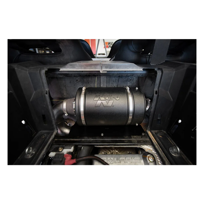 K&N Performance Air Intake System. Polaris Turbo S / XP turbo models