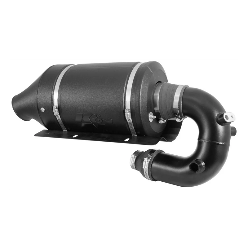 K&N 63-1136 AirCharger air intake system. Polaris Turbo S / XP turbo models.